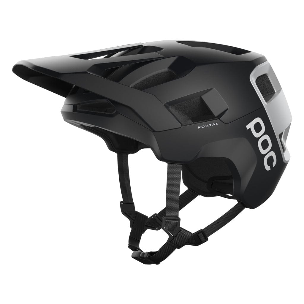 POC Kortal Helmet Uranium Black/Argentite Silver Matte / Medium Apparel - Apparel Accessories - Helmets - Mountain - Open Face