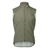 POC Men's Enthral Gilet Epidote Green / Small Apparel - Clothing - Men's Vests