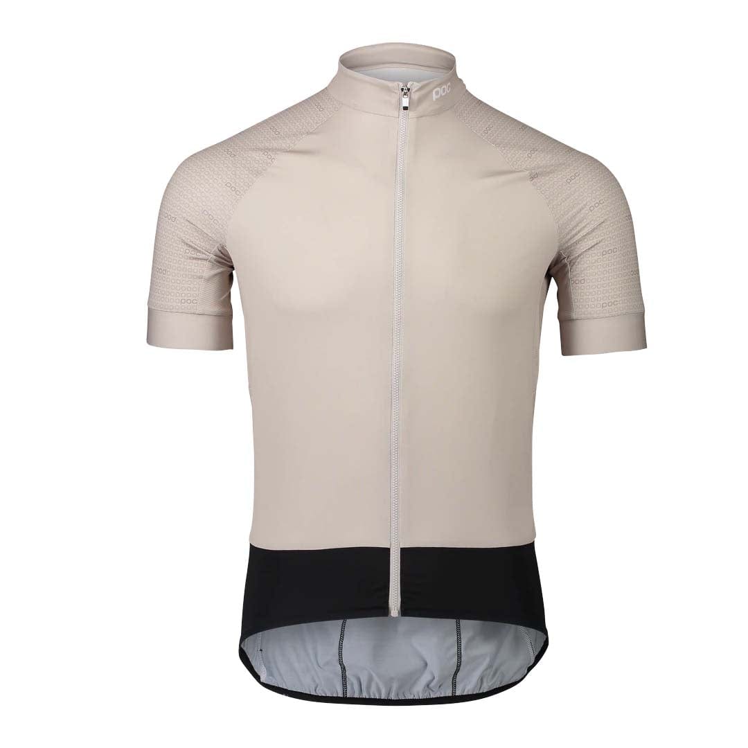 POC Men's Essential Road Jersey Lt Sandstone Beige / XS Apparel - Clothing - Men's Jerseys - Road