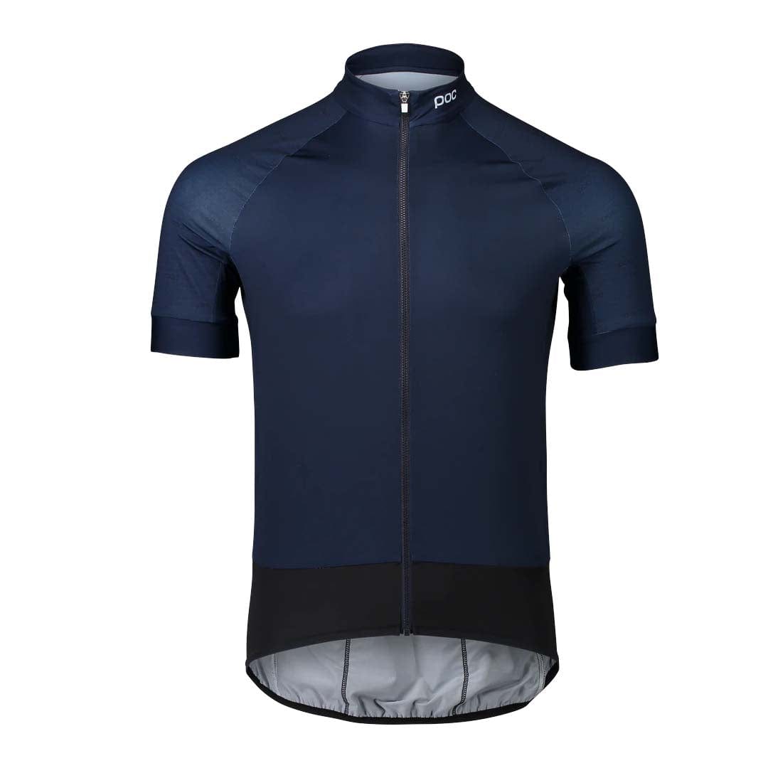 POC Men's Essential Road Jersey Turmaline Navy / XS Apparel - Clothing - Men's Jerseys - Road