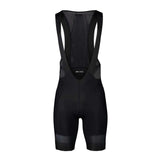 POC Men's Essential Road VPDs Bib Shorts Uranium Black/Uranium Black / Small Apparel - Clothing - Men's Bibs - Road - Bib Shorts