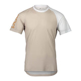 POC Men's MTB Pure Tee Light Sandstone Beige / XS Apparel - Clothing - Men's Jerseys - Technical T-Shirts