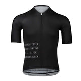 POC Men's Pristine Jersey Uranium Black / Small Apparel - Clothing - Men's Jerseys - Road