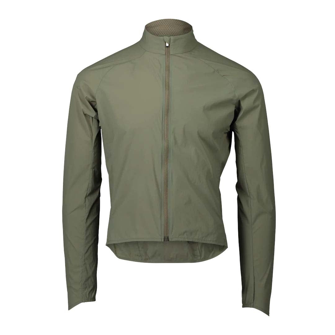 POC Men's Pure-Lite Splash Jacket Epidote Green / XS Apparel - Clothing - Men's Jackets - Road