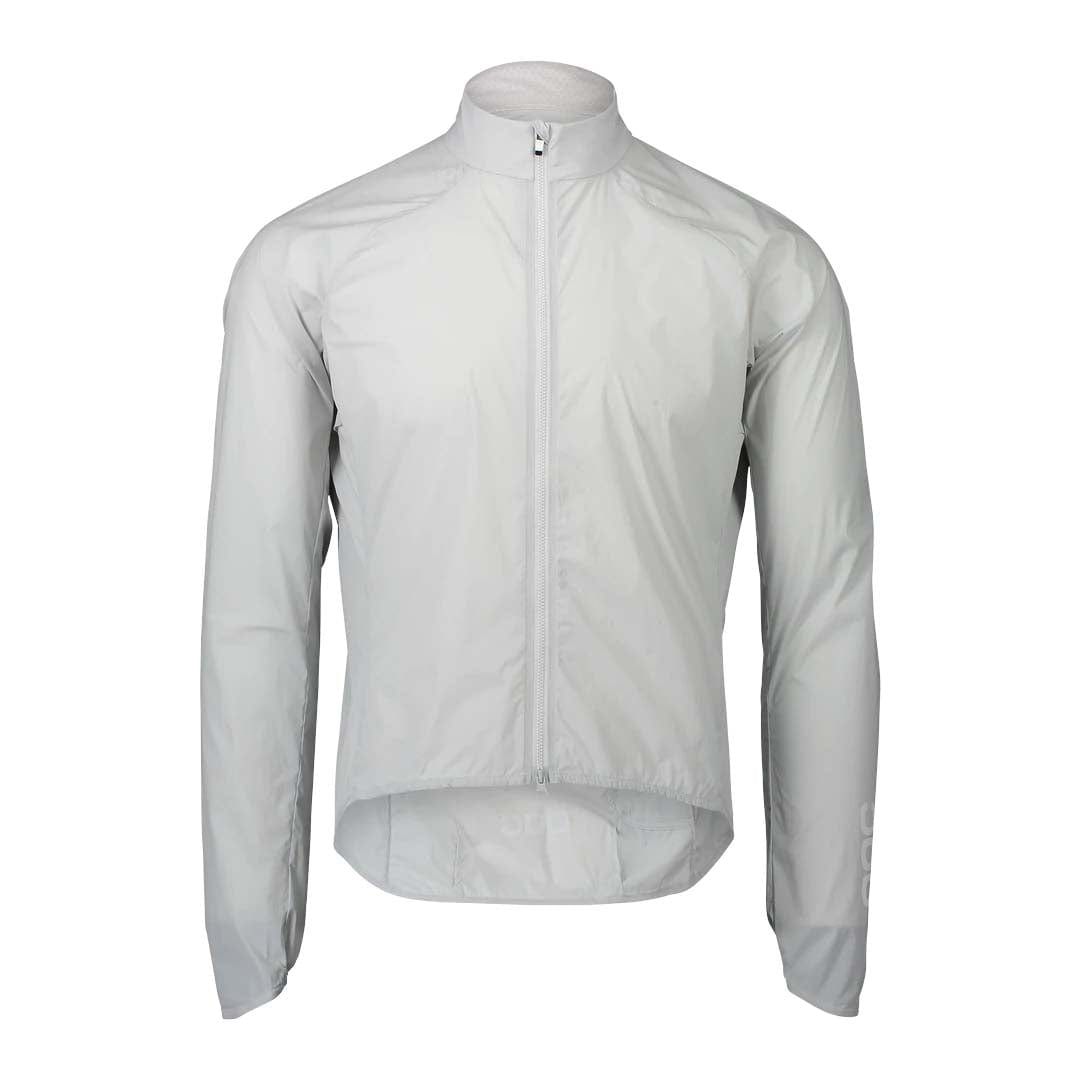 POC Men's Pure-Lite Splash Jacket Granite Grey / XS Apparel - Clothing - Men's Jackets - Road