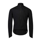 POC Men's Pure-Lite Splash Jacket Uranium Black / XS Apparel - Clothing - Men's Jackets - Road