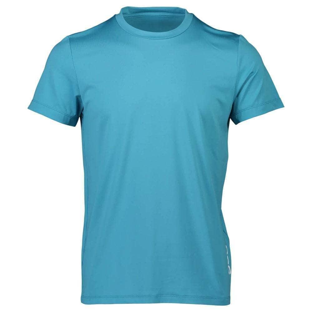 POC Men's Reform Enduro Light Tee Light Basalt Blue / XS Apparel - Clothing - Men's Jerseys - Technical T-Shirts