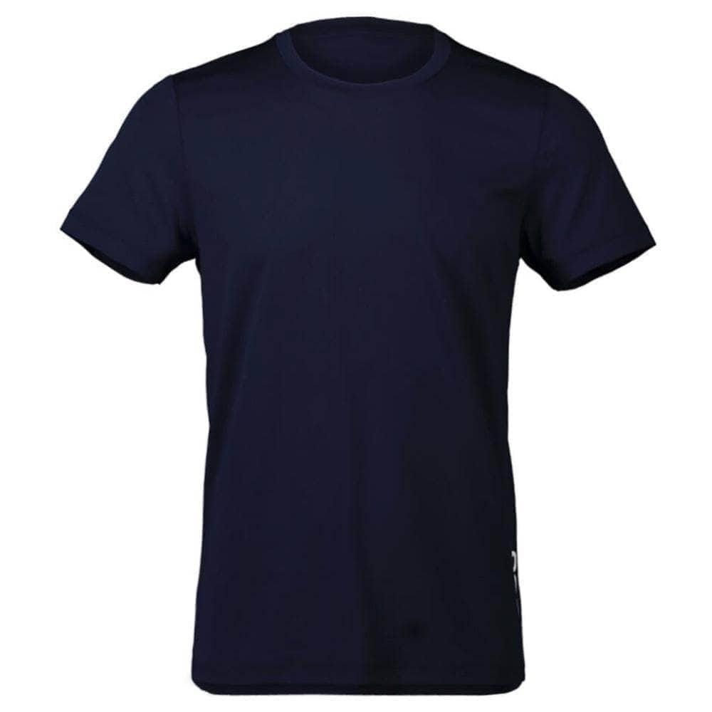 POC Men's Reform Enduro Light Tee Turmaline Navy / XS Apparel - Clothing - Men's Jerseys - Technical T-Shirts