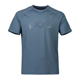 POC Men's Reform Enduro Tee Calcite Blue / Large Apparel - Clothing - Men's Jerseys - Technical T-Shirts