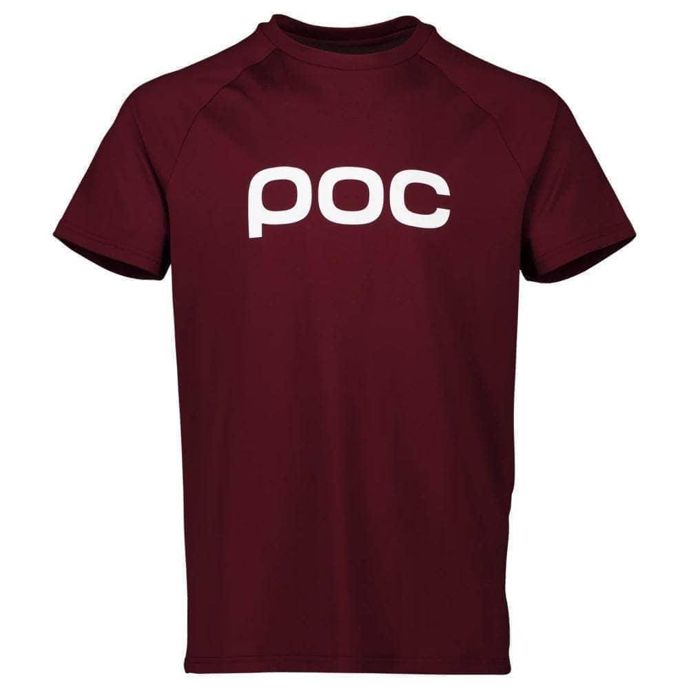 POC Men's Reform Enduro Tee Propylene Red / XS Apparel - Clothing - Men's Jerseys - Technical T-Shirts