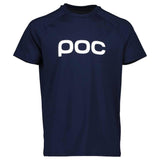 POC Men's Reform Enduro Tee Turmaline Navy / XS Apparel - Clothing - Men's Jerseys - Technical T-Shirts