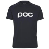 POC Men's Reform Enduro Tee Uranium Black / XS Apparel - Clothing - Men's Jerseys - Technical T-Shirts