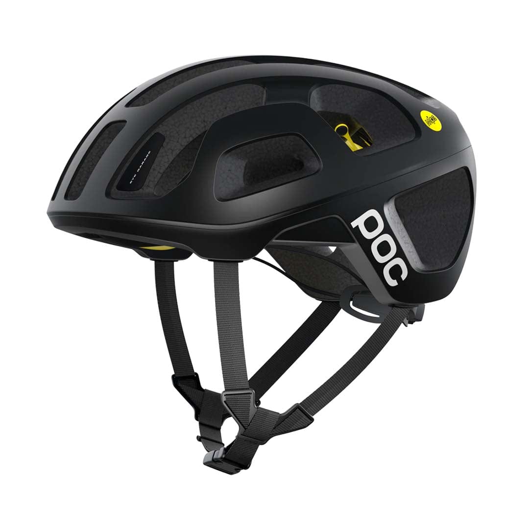 POC Octal Mips Uranium Black Matt / Small Apparel - Apparel Accessories - Helmets - Road