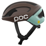 POC Omne Air Mips Helmet Bronzite Brown Matt/Lazurite Blue Matt / S Apparel - Apparel Accessories - Helmets - Road