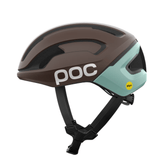 POC Omne Air Mips Helmet Bronzite Brown Matt/Lazurite Blue Matt / S Apparel - Apparel Accessories - Helmets - Road