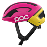 POC Omne Air Mips Helmet Rhos Red Matt/Citrine Yellow Matt / S Apparel - Apparel Accessories - Helmets - Road