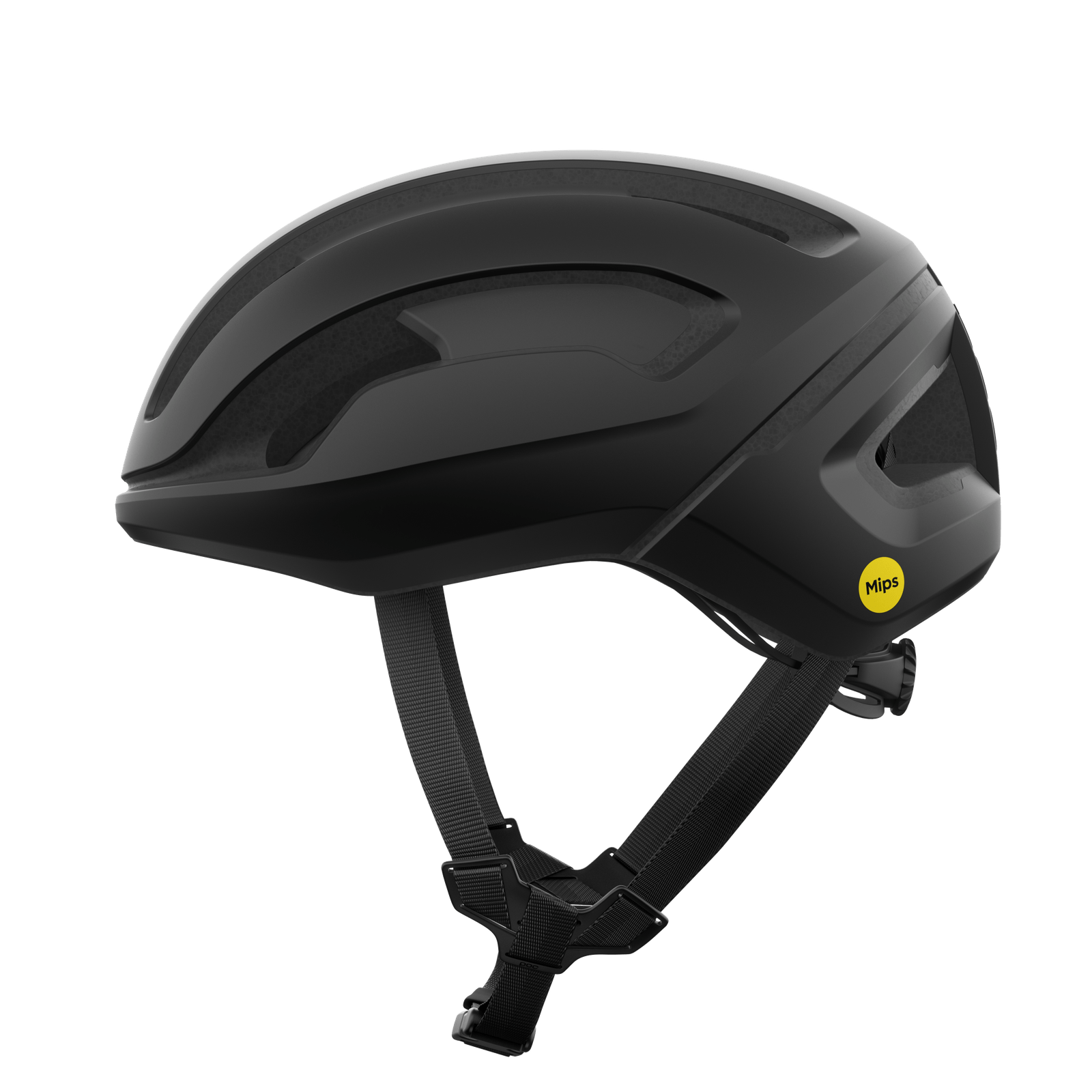 POC Omne Air Mips Helmet Uranium Black Matt / S Apparel - Apparel Accessories - Helmets - Road