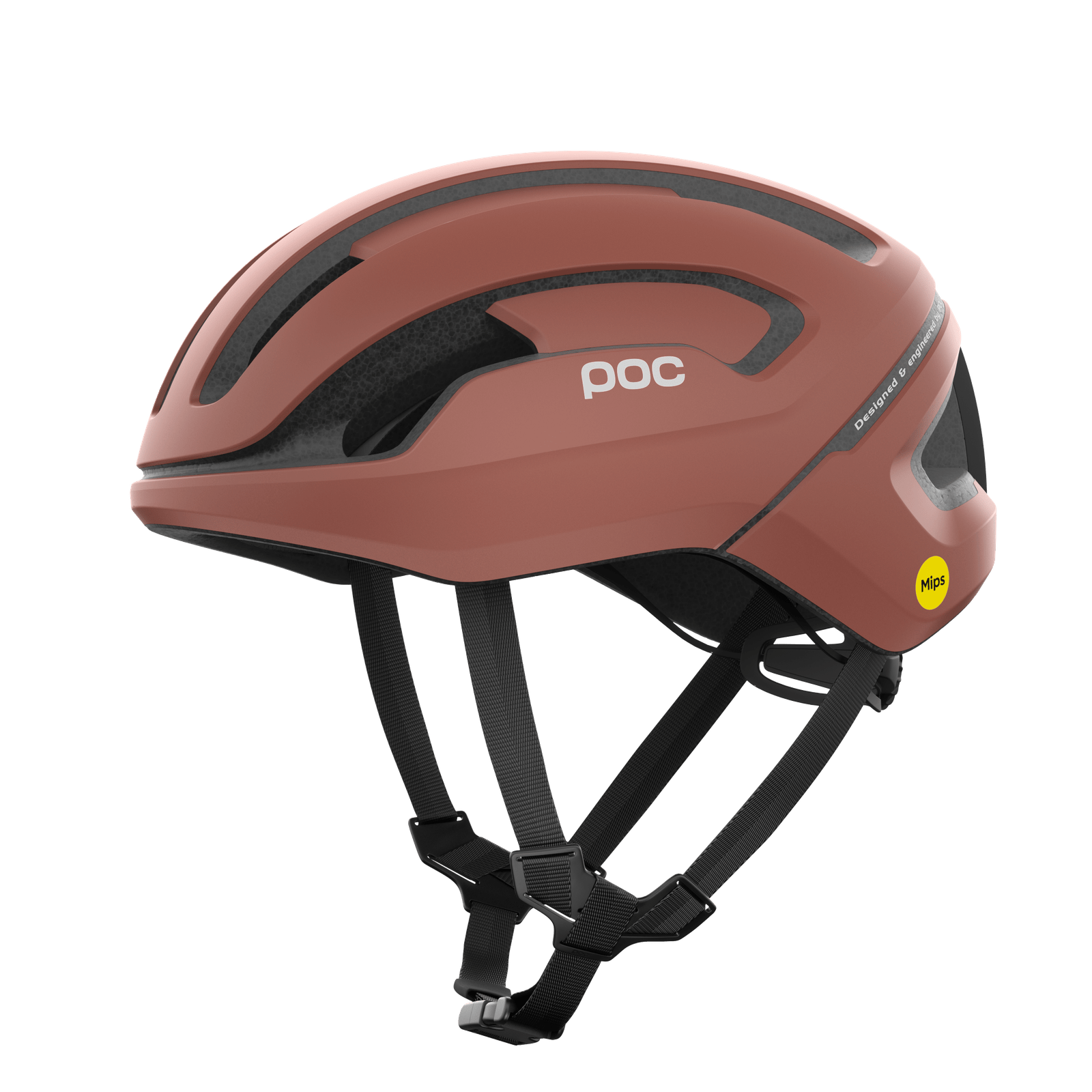 POC Omne Air Mips Himalayan Salt Matt / Small Apparel - Apparel Accessories - Helmets - Road