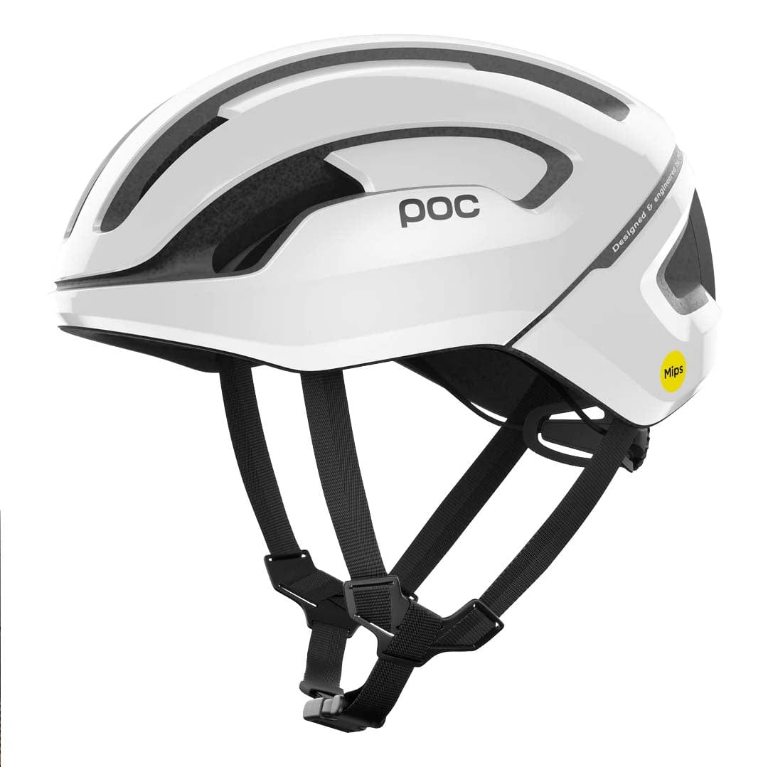 POC Omne Air Mips Hydrogen White / Small Apparel - Apparel Accessories - Helmets - Road