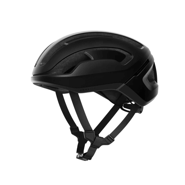 POC Omne Air SPIN Helmet Uranium Black Matt / S Apparel - Apparel Accessories - Helmets - Road