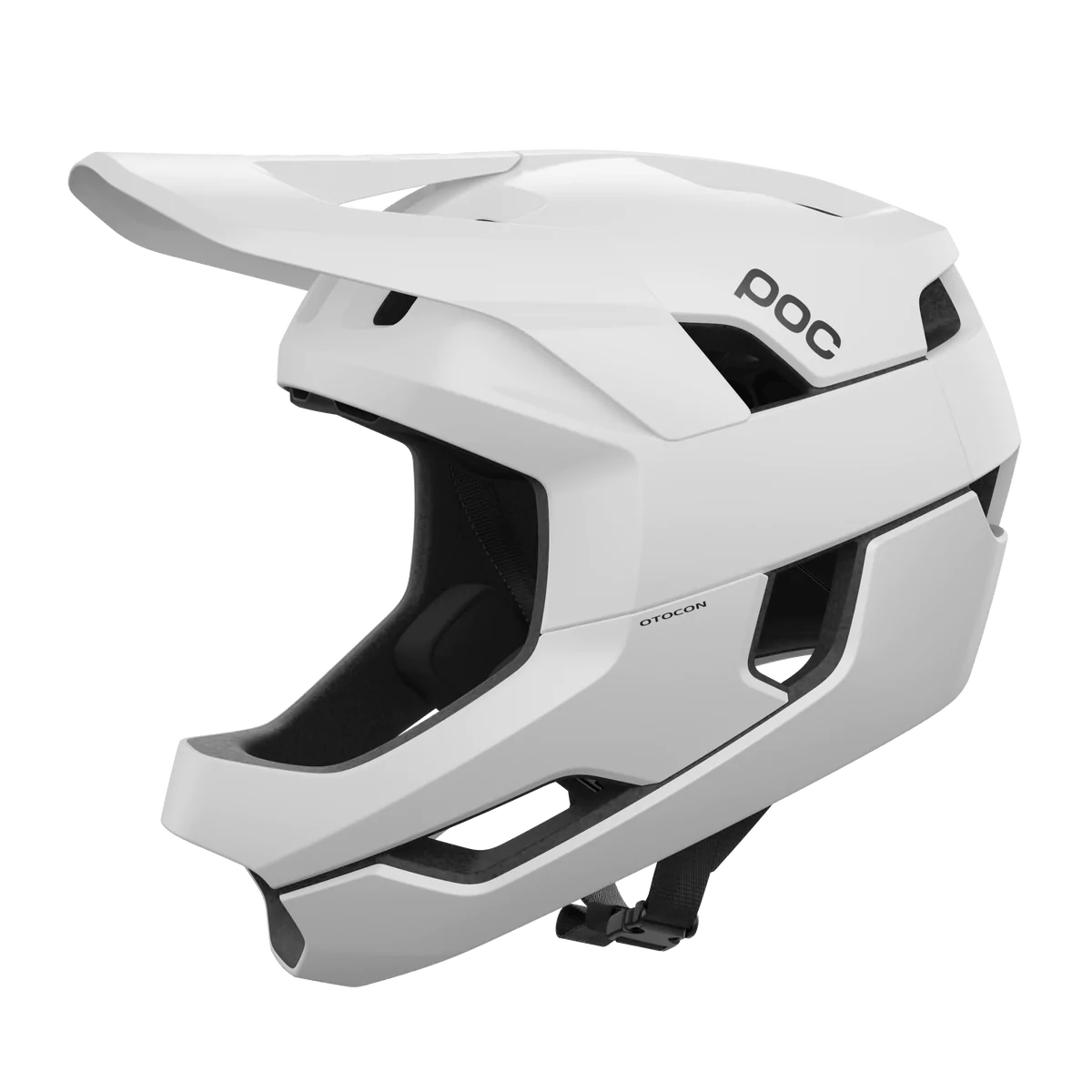 POC Otocon Helmet Hydrogen White Matt / XS Apparel - Apparel Accessories - Helmets - Mountain - Full Face