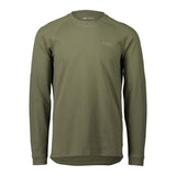 POC Poise Crew Neck Epidote Green / Small Apparel - Clothing - Men's Jerseys - Technical T-Shirts