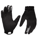 POC Resistance Enduro Adjustable Glove Uranium Black/Uranium Black / XS Apparel - Clothing - Gloves - Mountain
