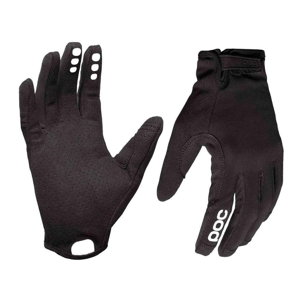 POC Resistance Enduro Glove Uranium Black/Uranium Black / XS Apparel - Apparel Accessories - Gloves - Mountain