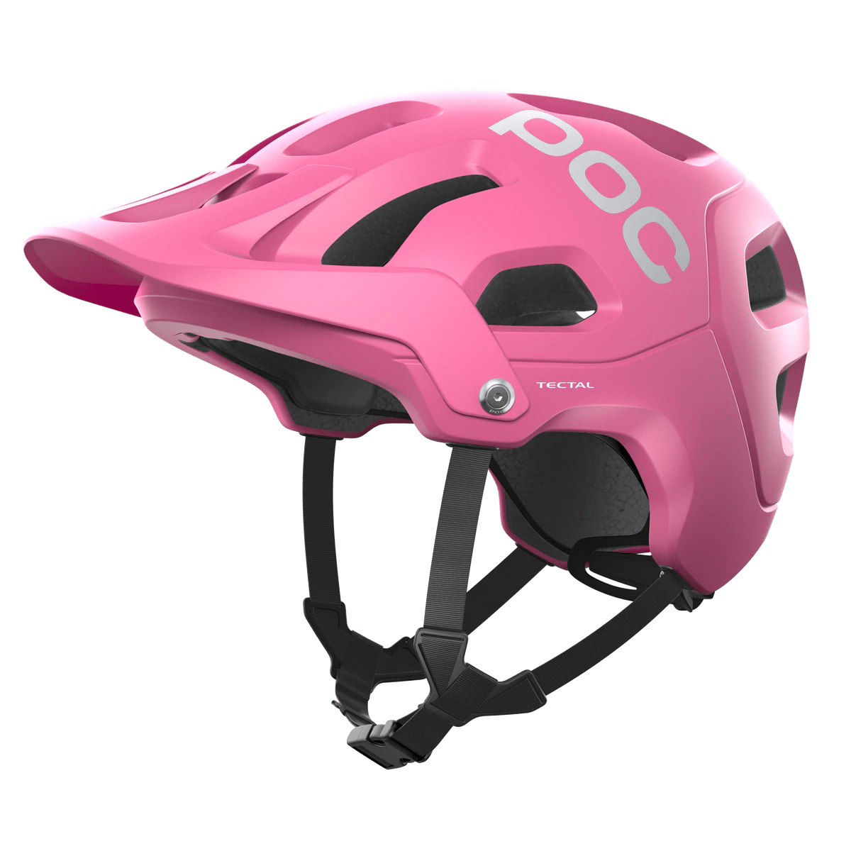 POC Tectal Helmet Actinium Pink Matt / XS-S Apparel - Apparel Accessories - Helmets - Mountain - Open Face