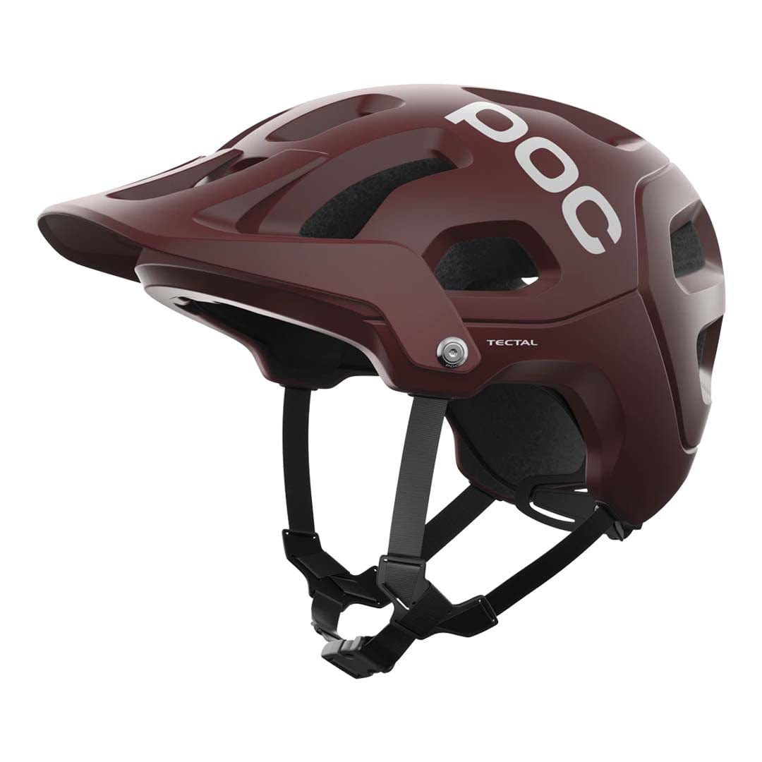 POC Tectal Helmet Garnet Red Matt / XS-S Apparel - Apparel Accessories - Helmets - Mountain - Open Face