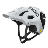 POC Tectal Race Mips Helmet Hydrogen White/Uranium Black / Small Apparel - Apparel Accessories - Helmets - Mountain - Open Face