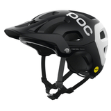 POC Tectal Race Mips Helmet Uranium Black/Hydrogen White Matt / S Apparel - Apparel Accessories - Helmets - Mountain - Open Face