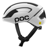 POC Ventral Air MIPS Helmet Hydrogen White/Uranium Black Matt w/Logo / S Apparel - Apparel Accessories - Helmets - Road