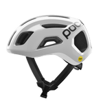 POC Ventral Air MIPS Helmet Hydrogen White/Uranium Black Matt w/Logo / S Apparel - Apparel Accessories - Helmets - Road