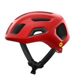 POC Ventral Air Mips Helmet Prismane Red Matt / M Apparel - Apparel Accessories - Helmets - Road