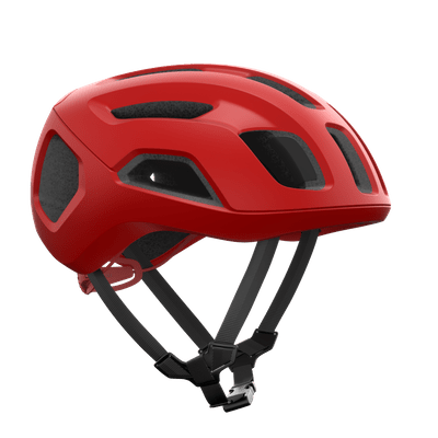 POC Ventral Air Mips Prismane Red Matt / Small Apparel - Apparel Accessories - Helmets - Road