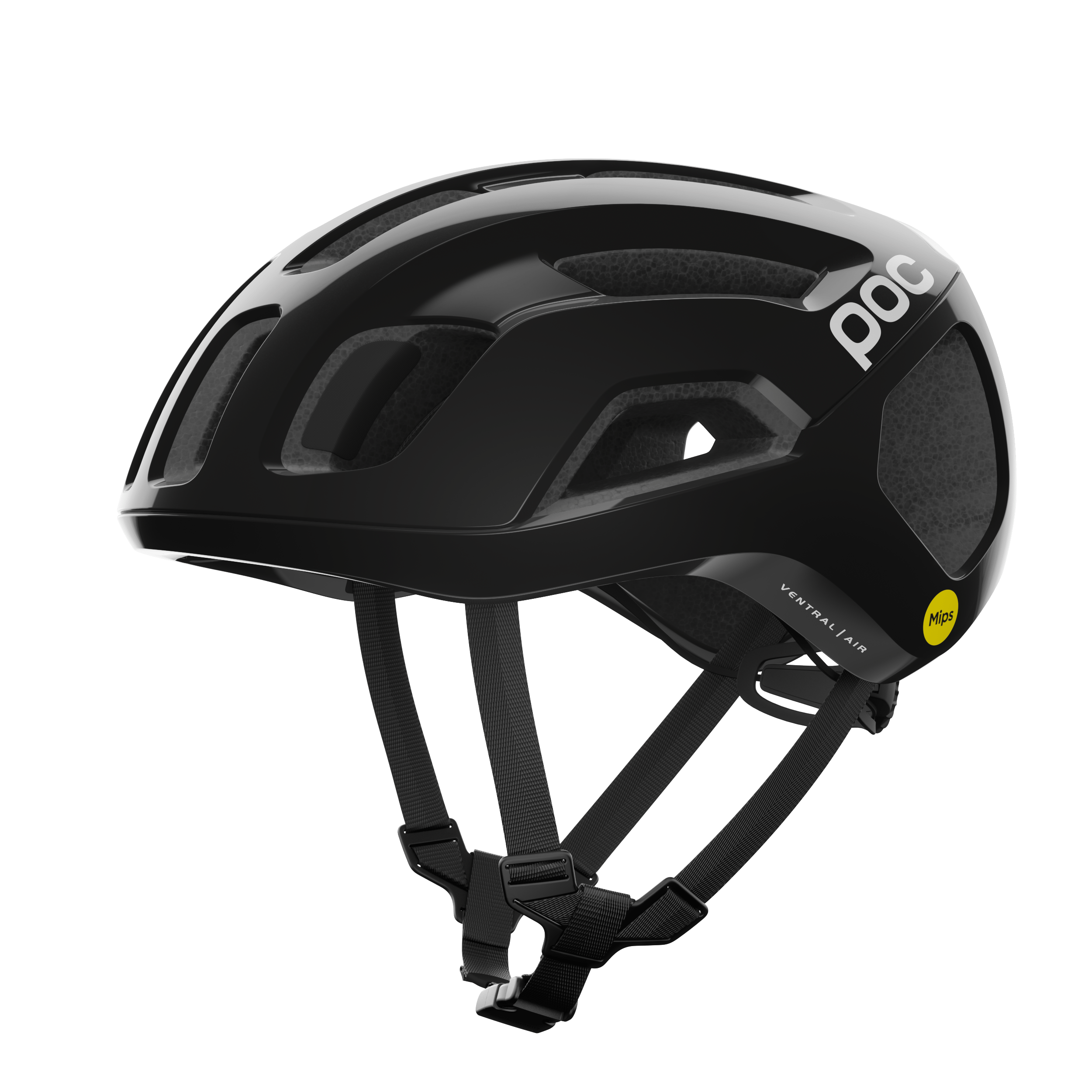 POC Ventral Air Mips Uranium Black / Small Apparel - Apparel Accessories - Helmets - Road