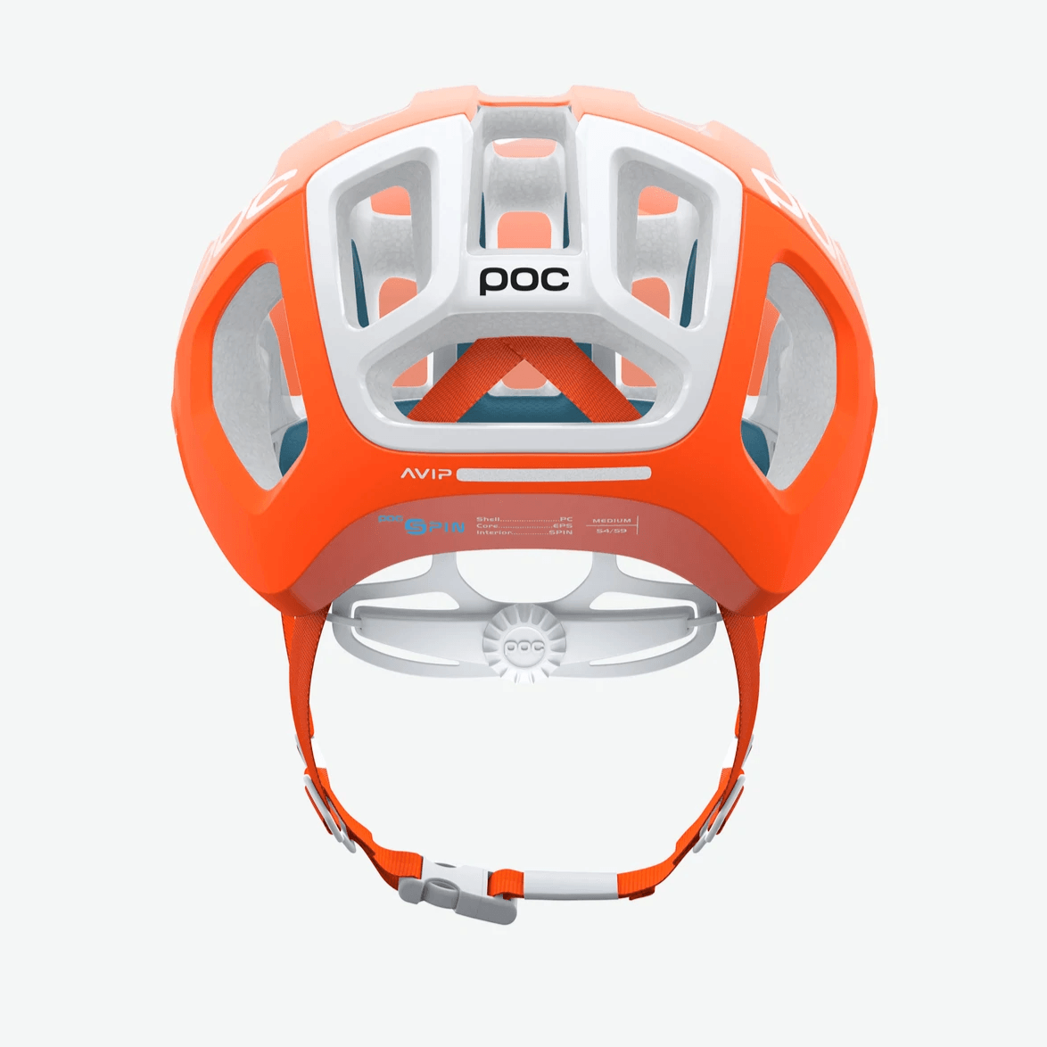 POC Ventral Tempus SPIN Helmet Apparel - Apparel Accessories - Helmets - Road