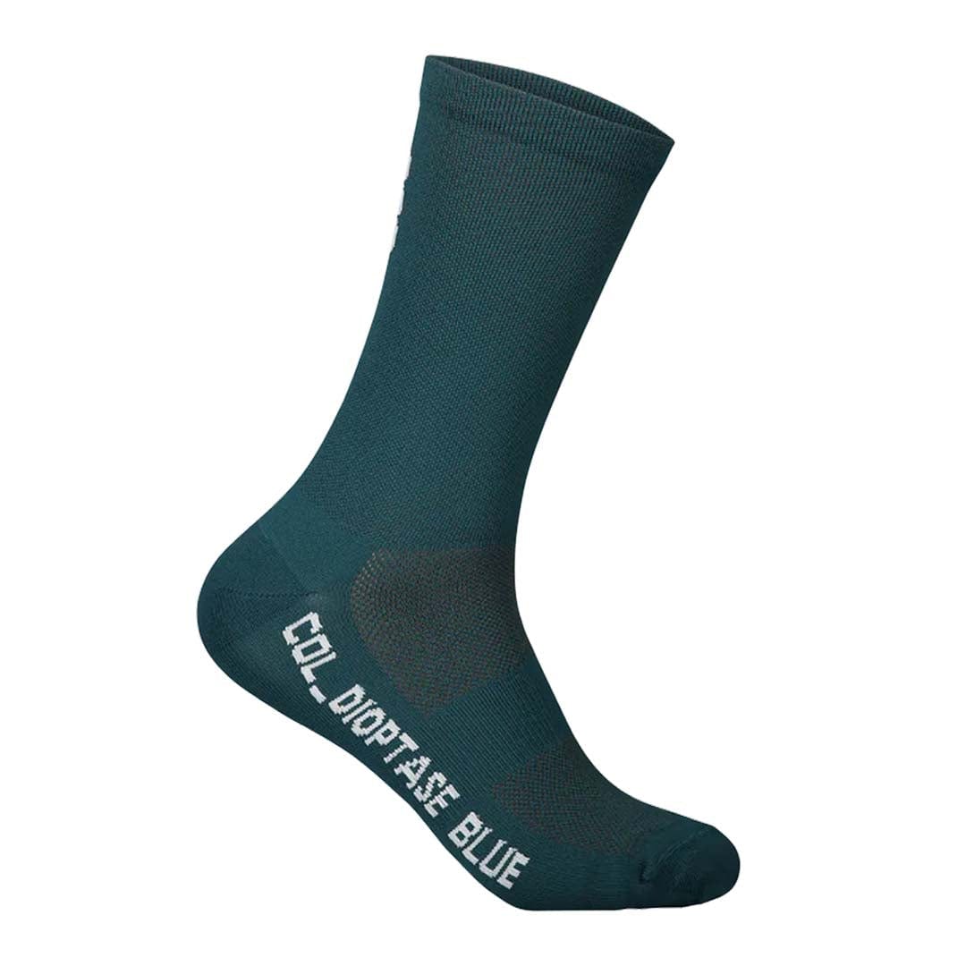 POC Vivify Sock Long Dioptase Blue / Small Apparel - Clothing - Socks