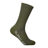 POC Vivify Sock Long Epidote Green / Small Apparel - Clothing - Socks