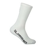 POC Vivify Sock Long Hydrogen White / Small Apparel - Clothing - Socks