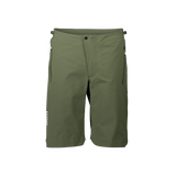 POC Women's Essential Enduro Shorts Epidote Green / XS Apparel - Clothing - Women's Bibs - Mountain