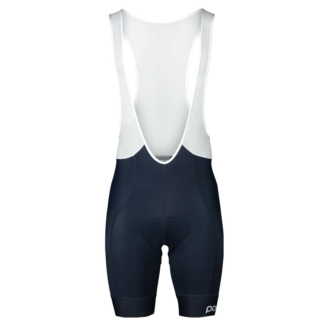 POC Women's Pure Bib Shorts VPDs Turmaline Navy / XS Apparel - Clothing - Women's Bibs - Road - Bib Shorts