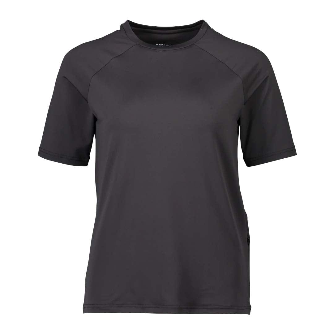 POC Women's Reform Enduro Light Tee Sylvanite Grey / XS Apparel - Clothing - Women's Jerseys - Technical T-Shirts