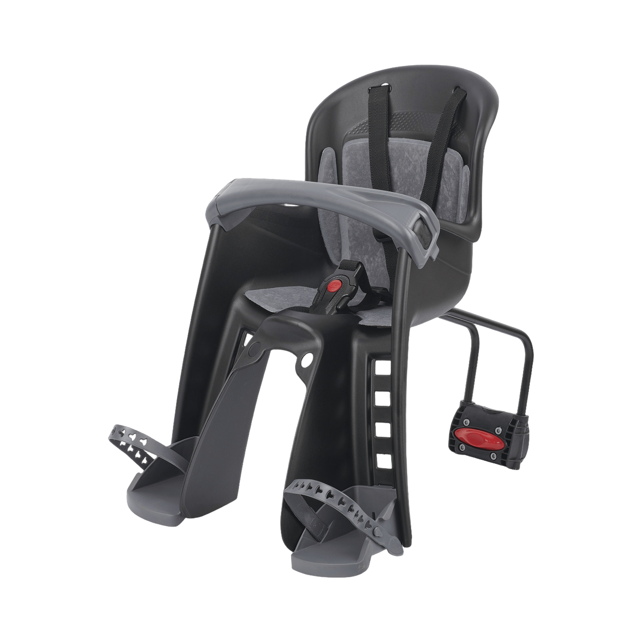 Polisport Bilby Jr FF Front Seater Polisport, Bilby Jr FF Front Seater, Baby Seat, On frame, Black Baby Seats
