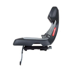 Polisport Guppy JR MIK Polisport, Guppy JR MIK, Baby Seat, MIK HD, Max child weight: 27kg, Black Baby Seats