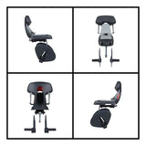 Polisport Guppy JR MIK Polisport, Guppy JR MIK, Baby Seat, MIK HD, Max child weight: 27kg, Black Baby Seats