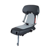 Polisport Guppy JR MIK Polisport, Guppy JR MIK, Baby Seat, MIK HD, Max child weight: 27kg, Black Baby Seats