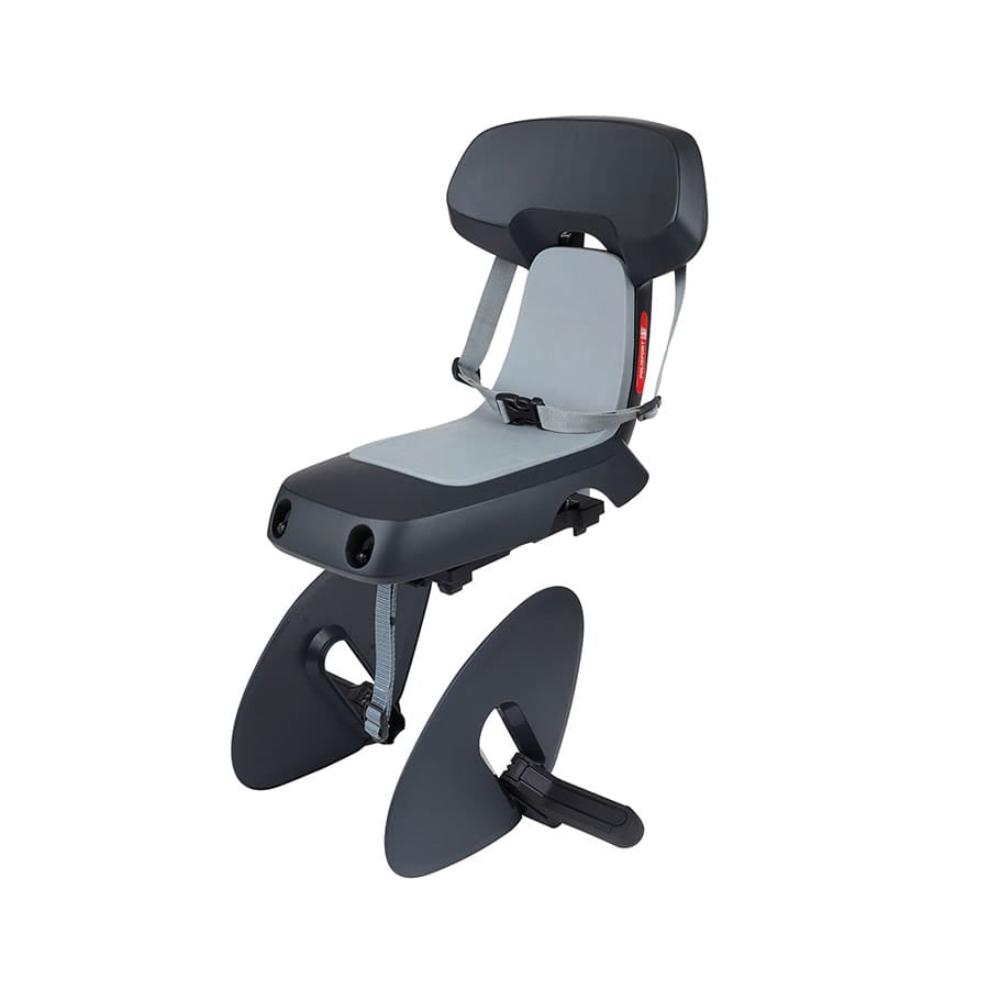 Polisport Guppy JR MIK Polisport, Guppy JR MIK, Baby Seat, MIK HD, Max child weight: 27kg, Black Baby Seats