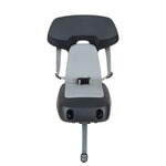 Polisport Guppy JR MIK Polisport, Guppy JR MIK, Baby Seat, MIK HD, Max child weight: 27kg, Black Baby Seats